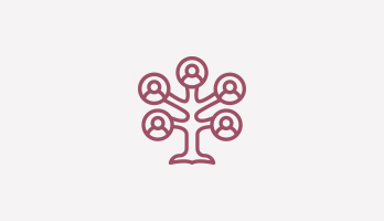 Icono de árbol familiar para Sucesiones
